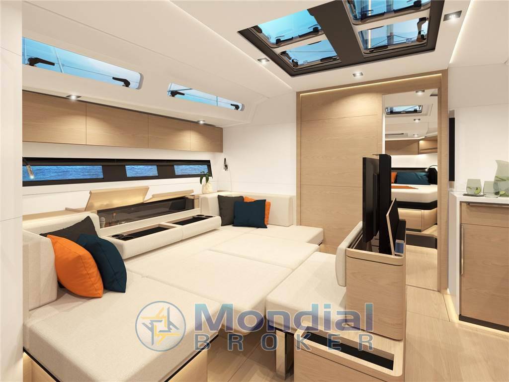 Hanse 460