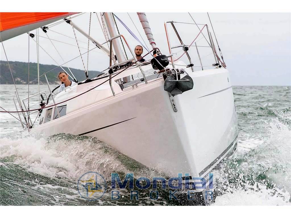 Hanse 348