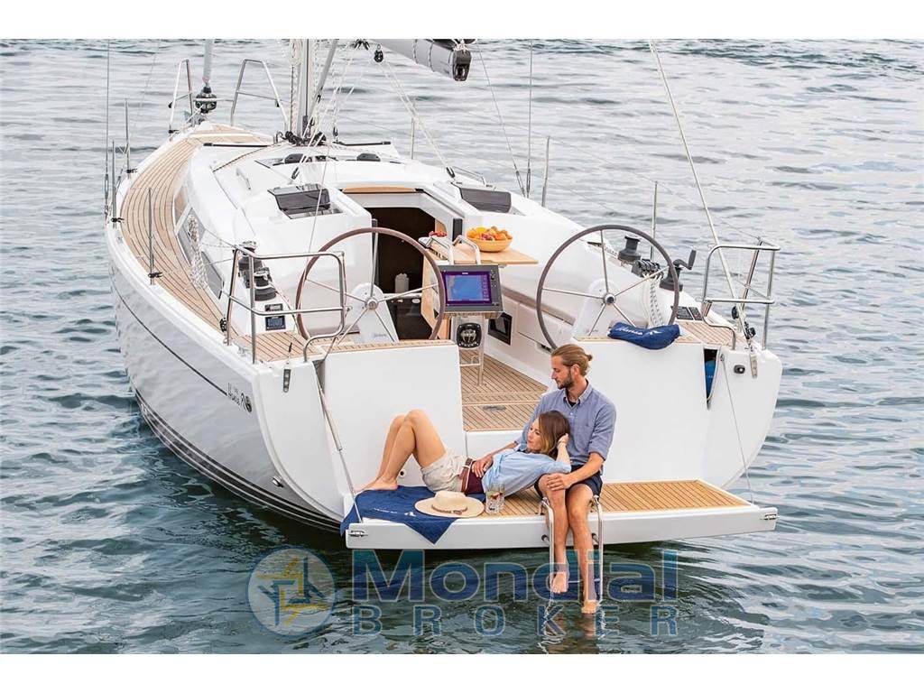 Hanse 348