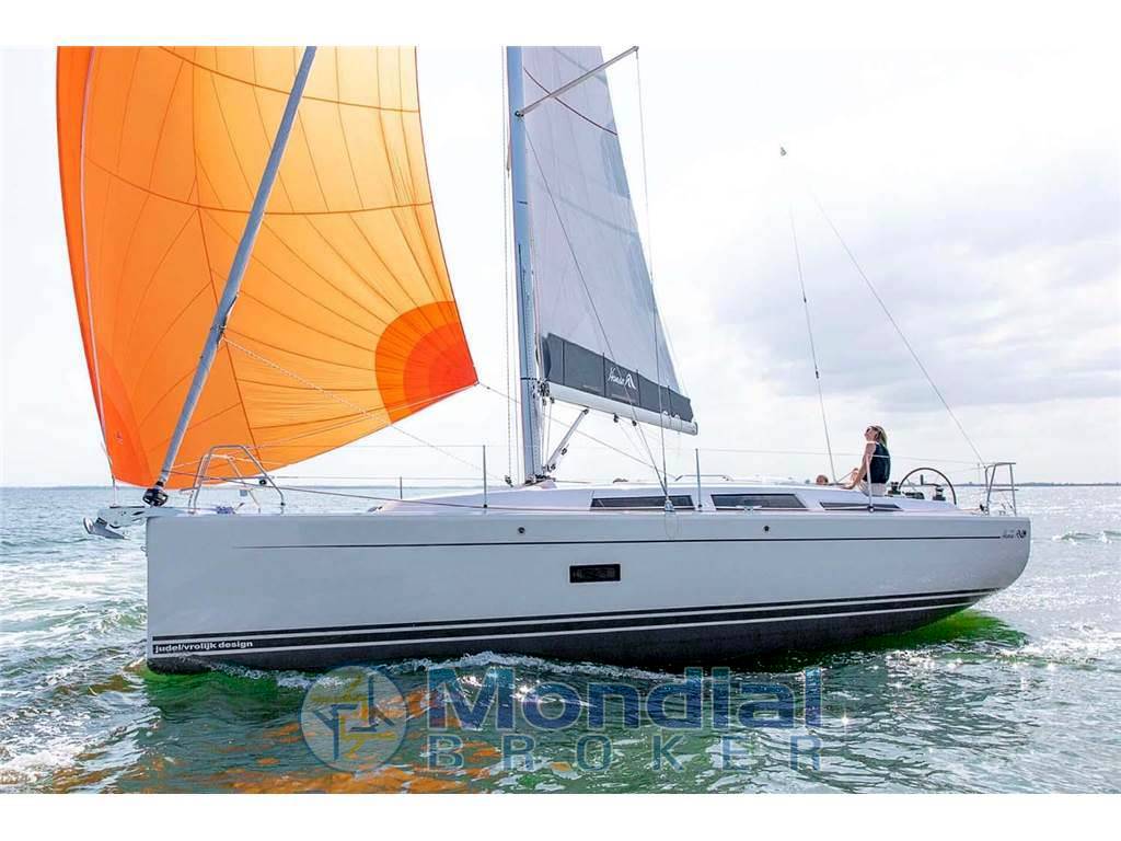 Hanse 348