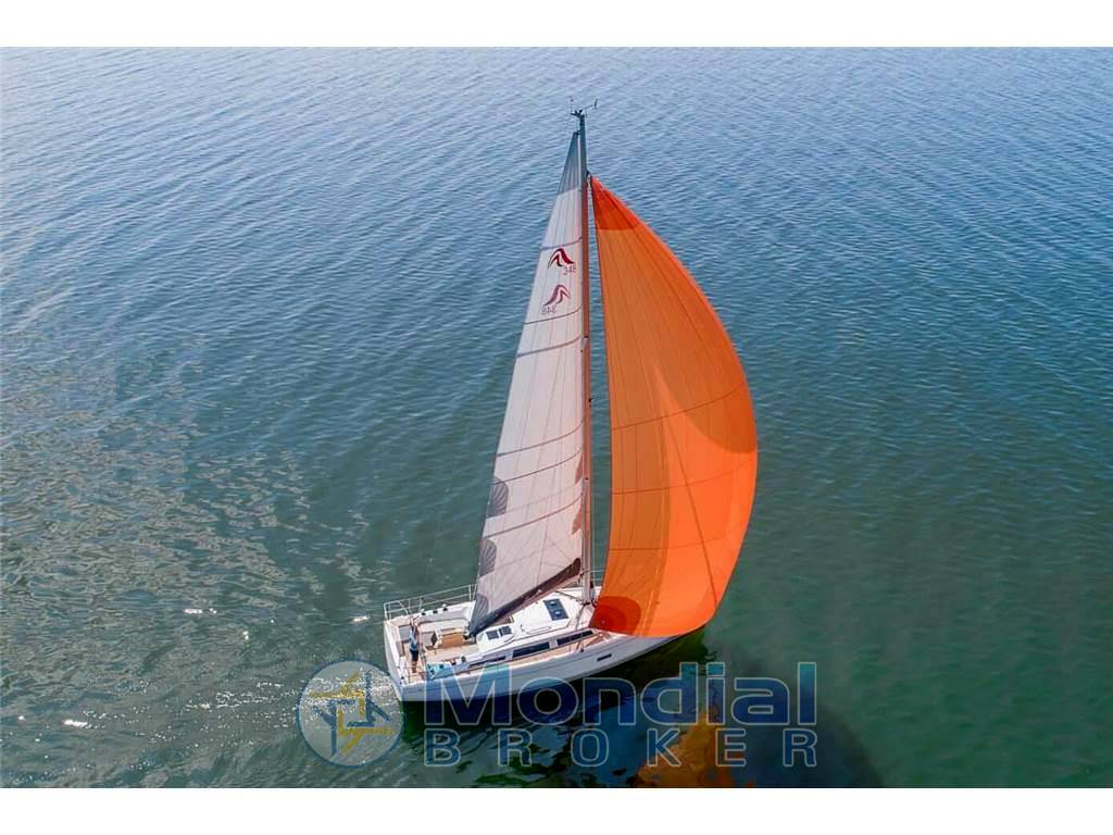 Hanse 348