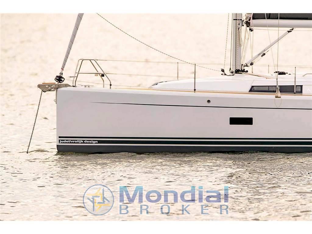 Hanse 348