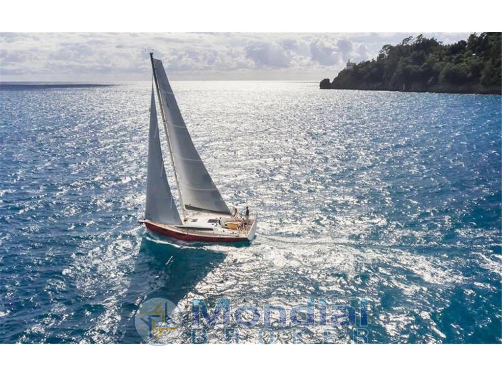 Dehler 38 sq