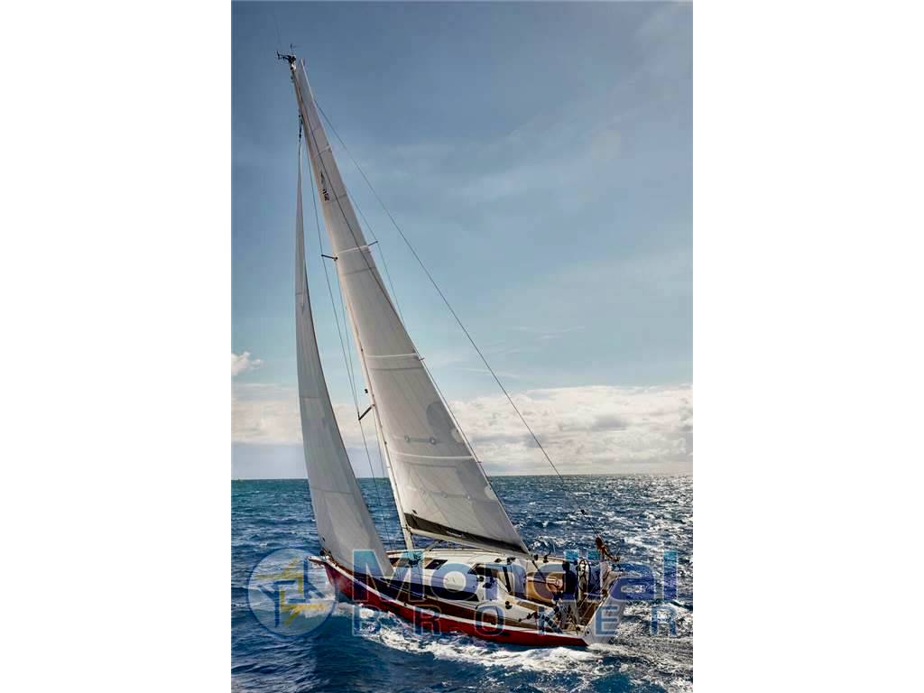 Dehler 38 sq