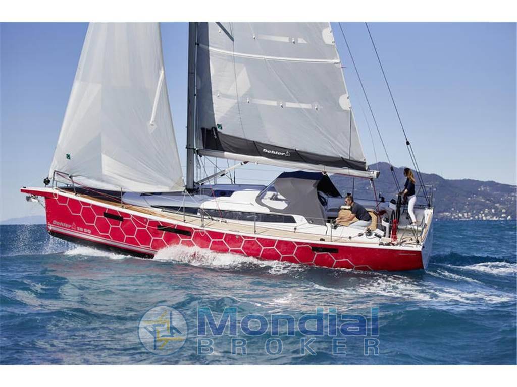 Dehler 38 sq