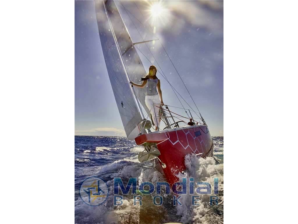 Dehler 38 sq