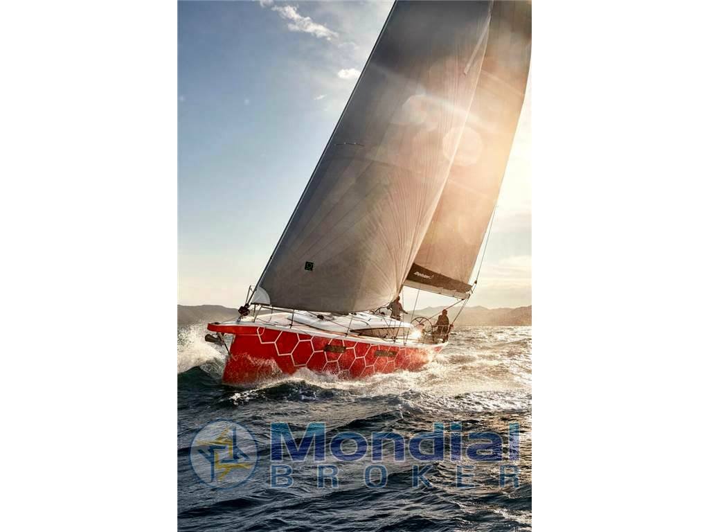 Dehler 38 sq