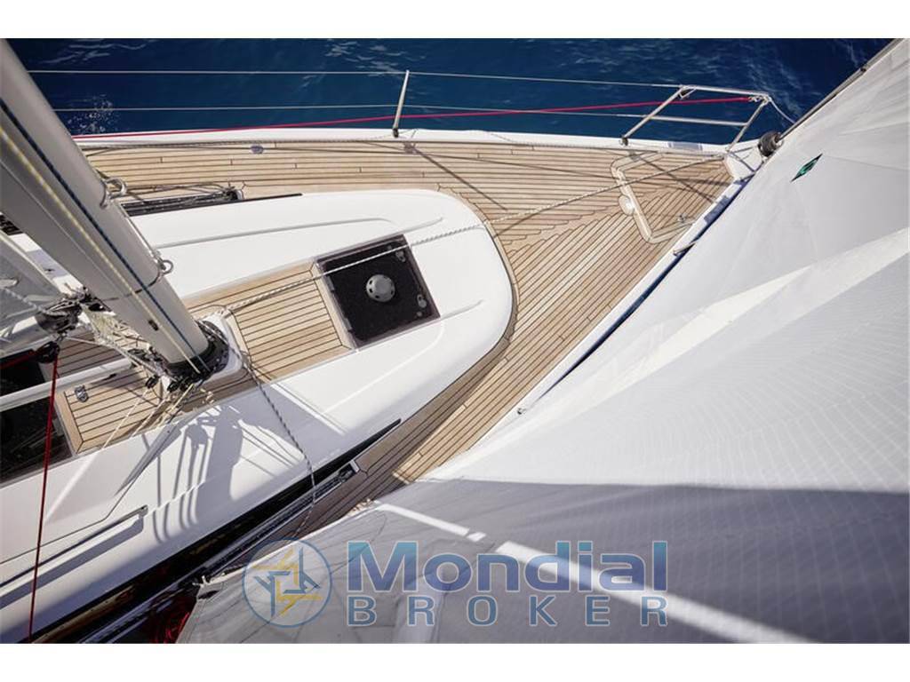 Dehler 38 sq