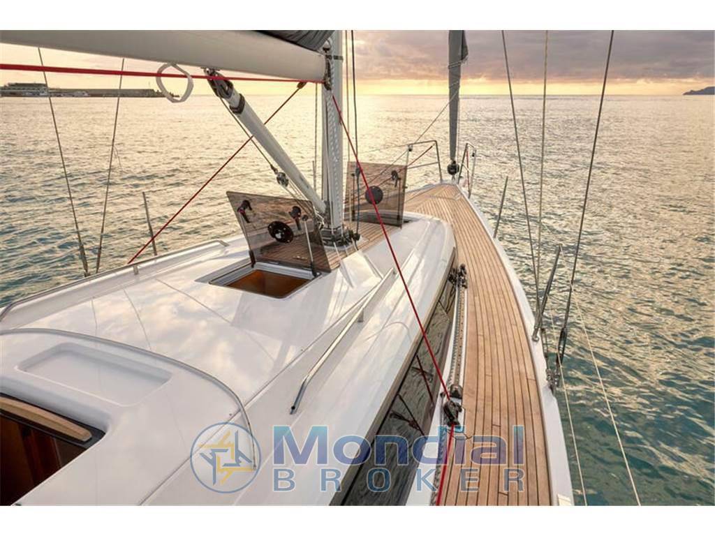 Dehler 38 sq