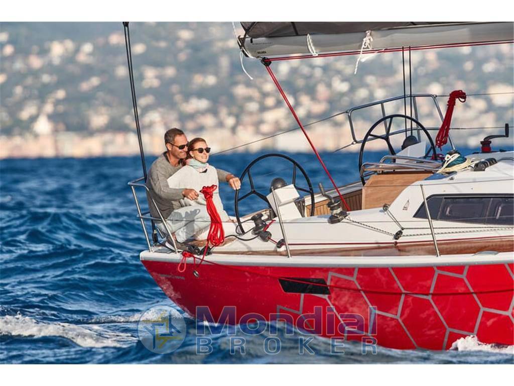 Dehler 38 sq