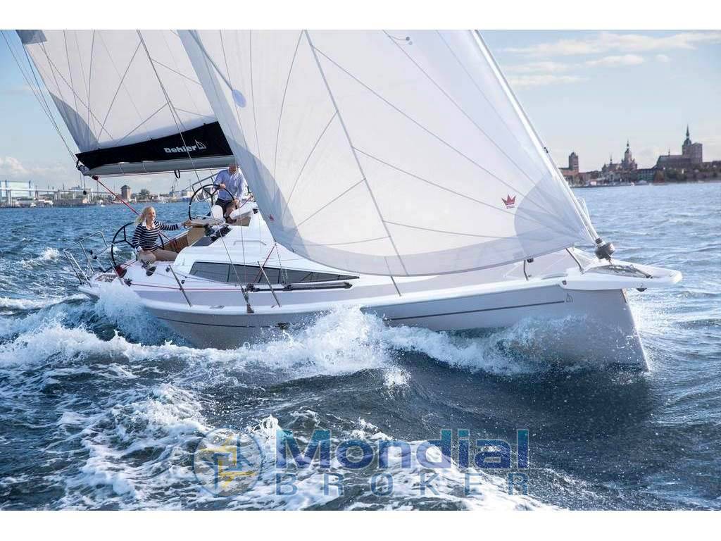 Dehler 34