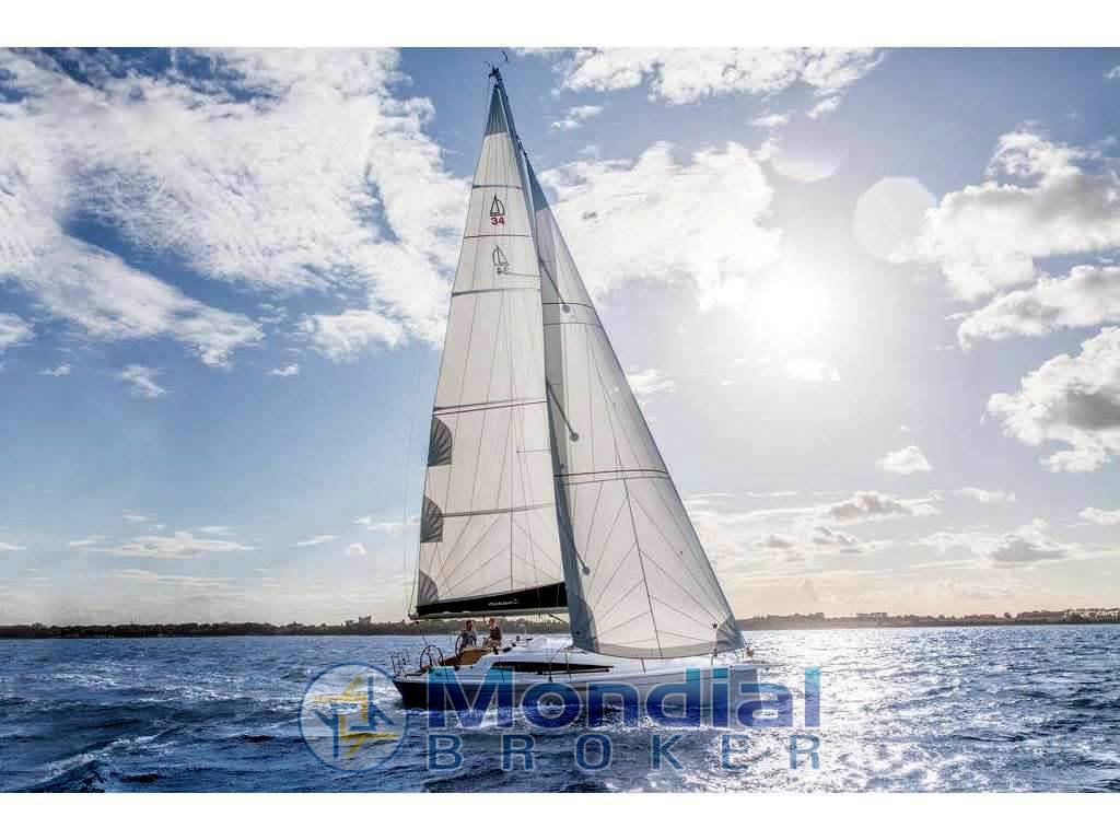 Dehler 34