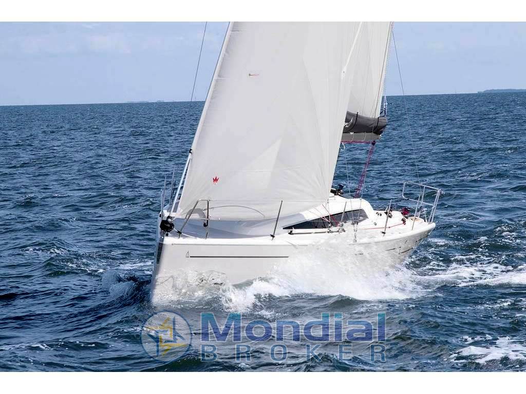 Dehler 34