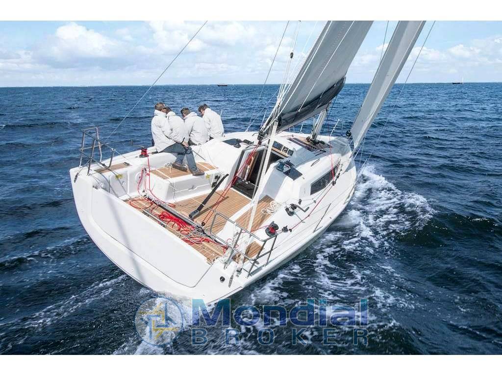 Dehler 34