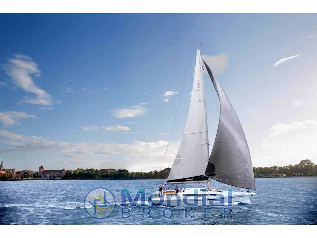 Dehler 34