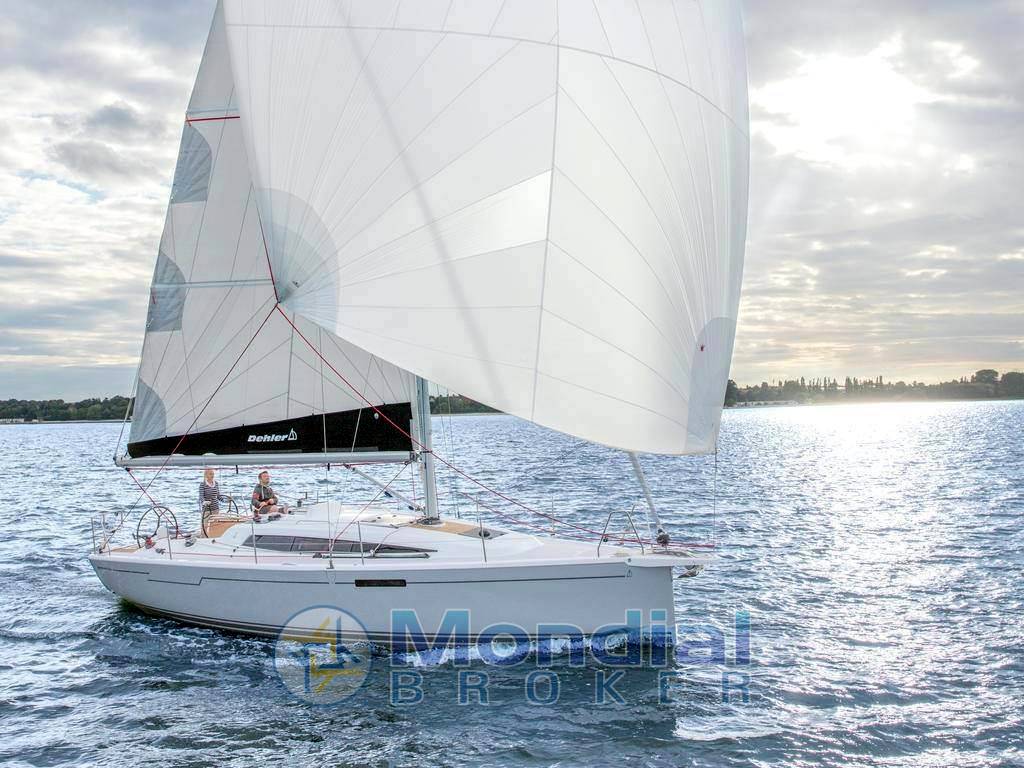 Dehler 34