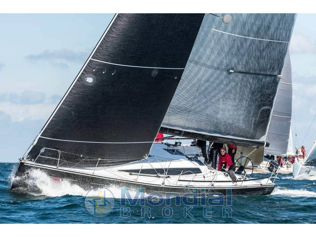 Dehler 42