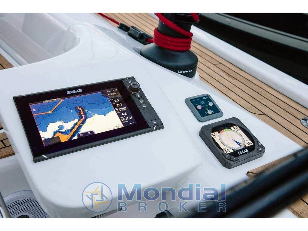 Dehler 42