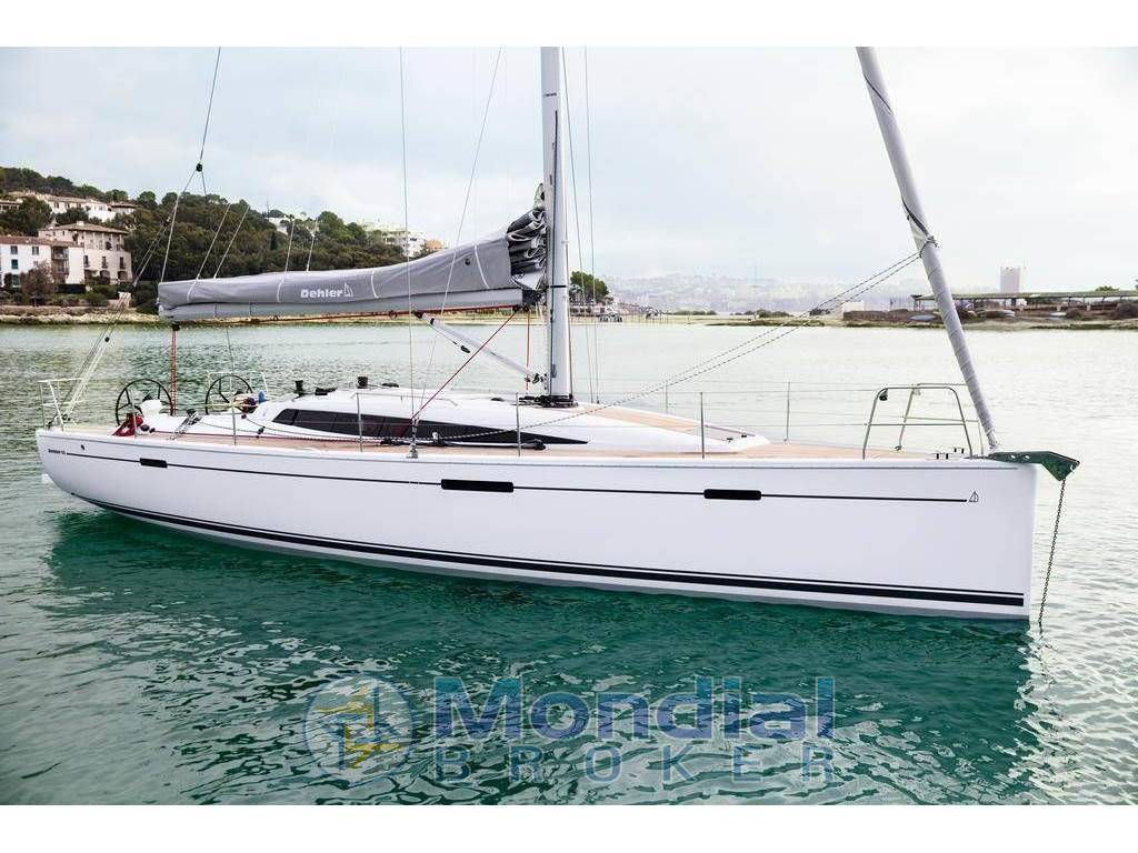 Dehler 42