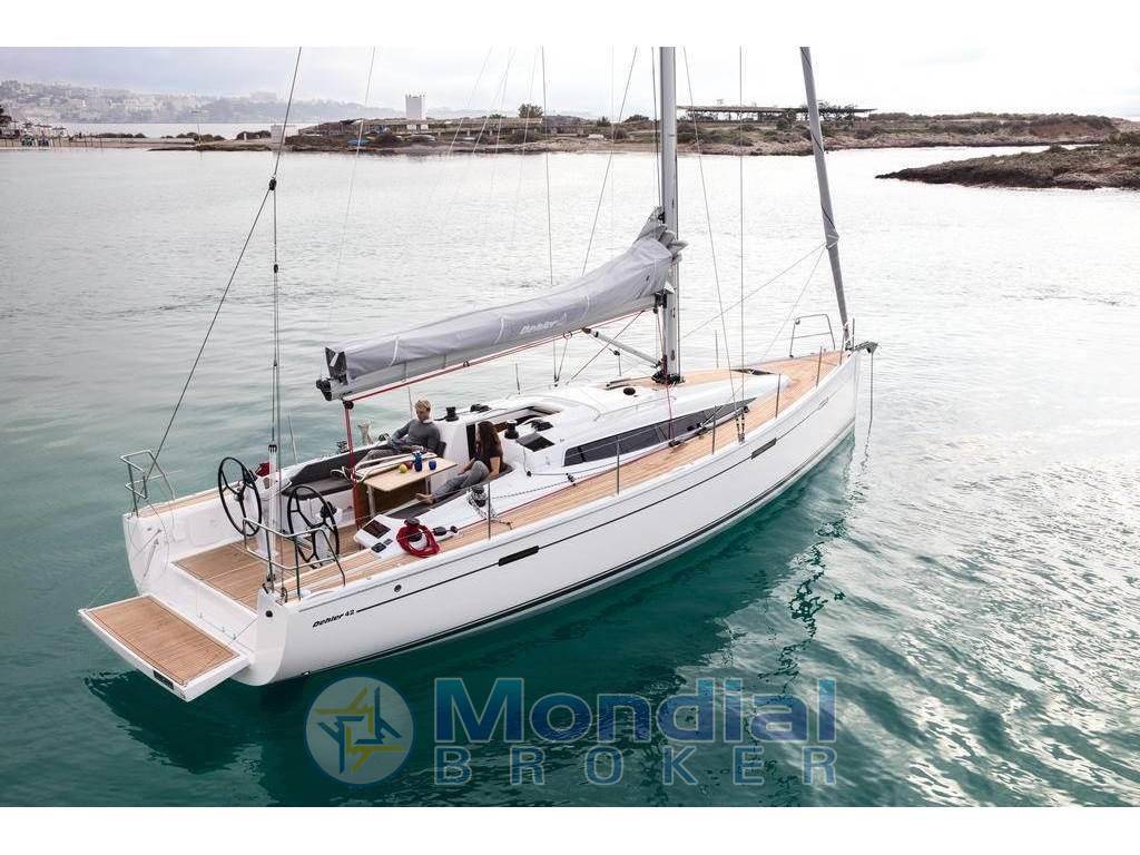 Dehler 42