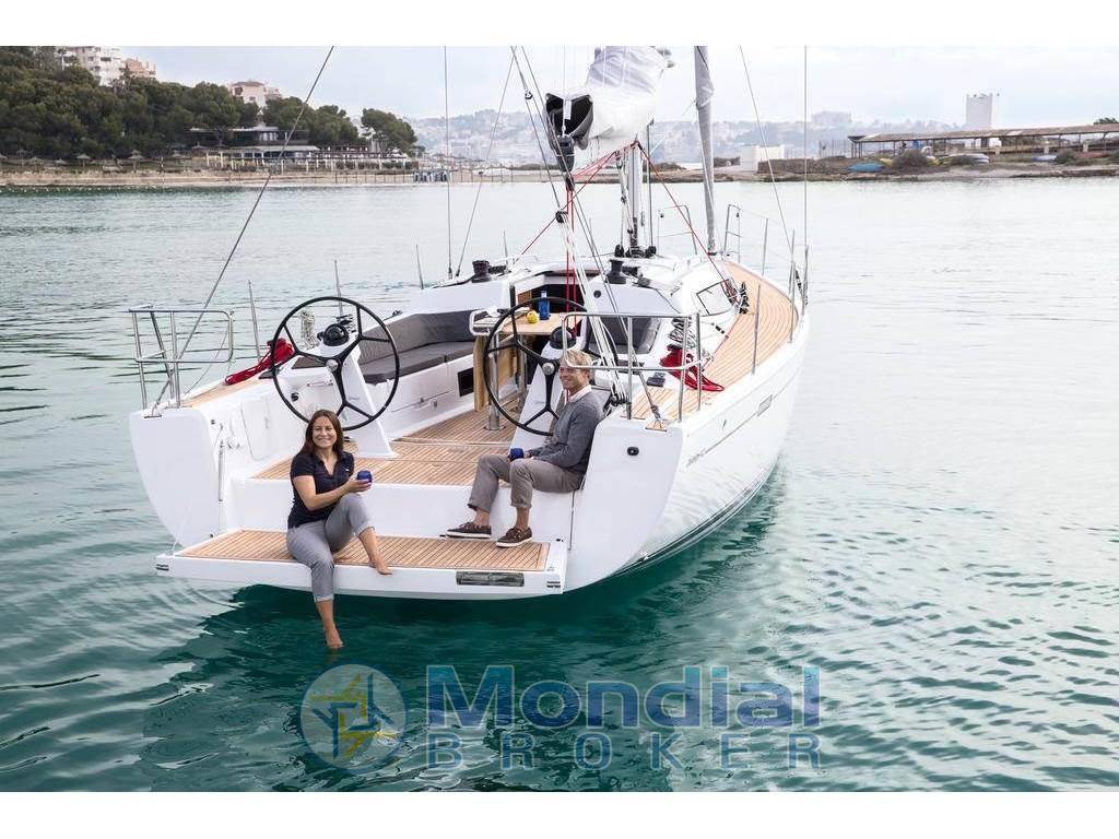 Dehler 42