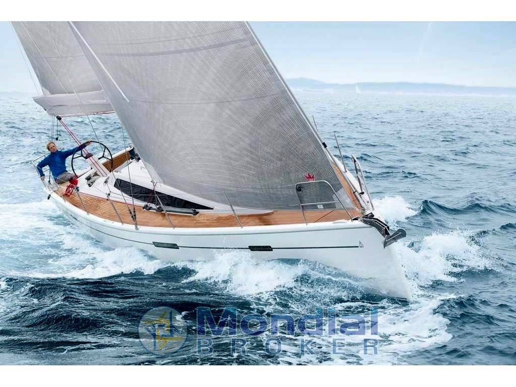 Dehler 42