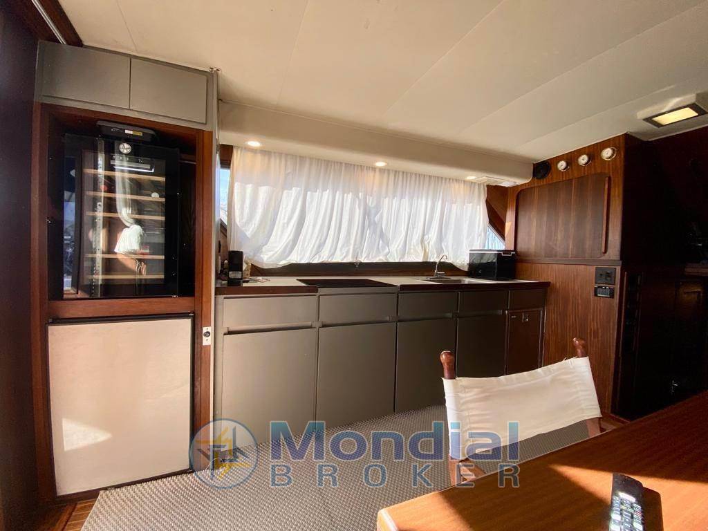 Hatteras 41 convertible