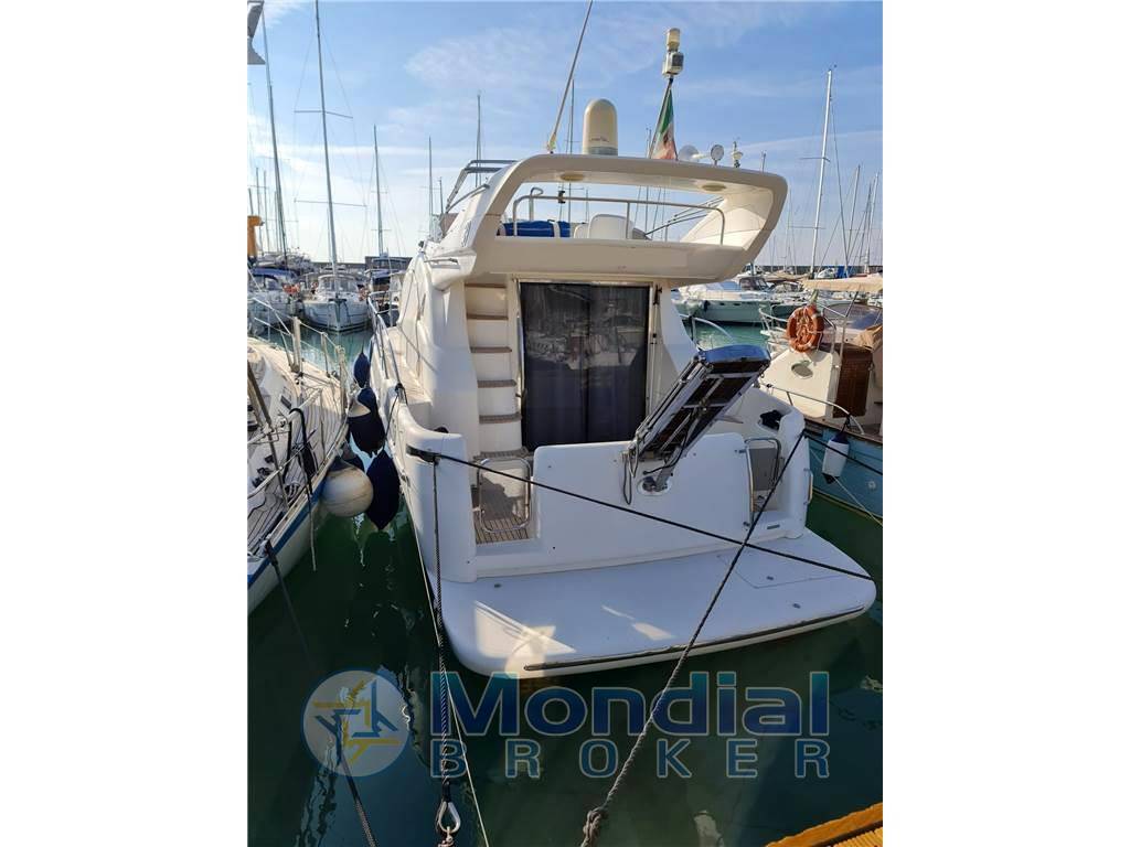 Azimut 39
