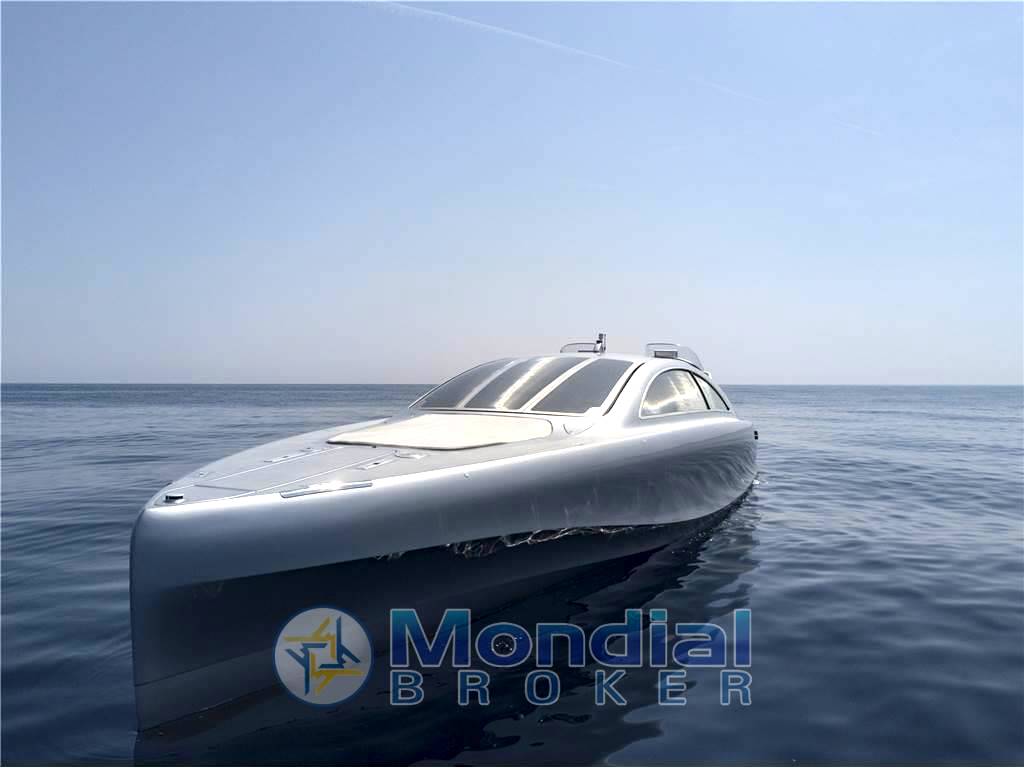 Silver arrows marine Arrow 460 gt