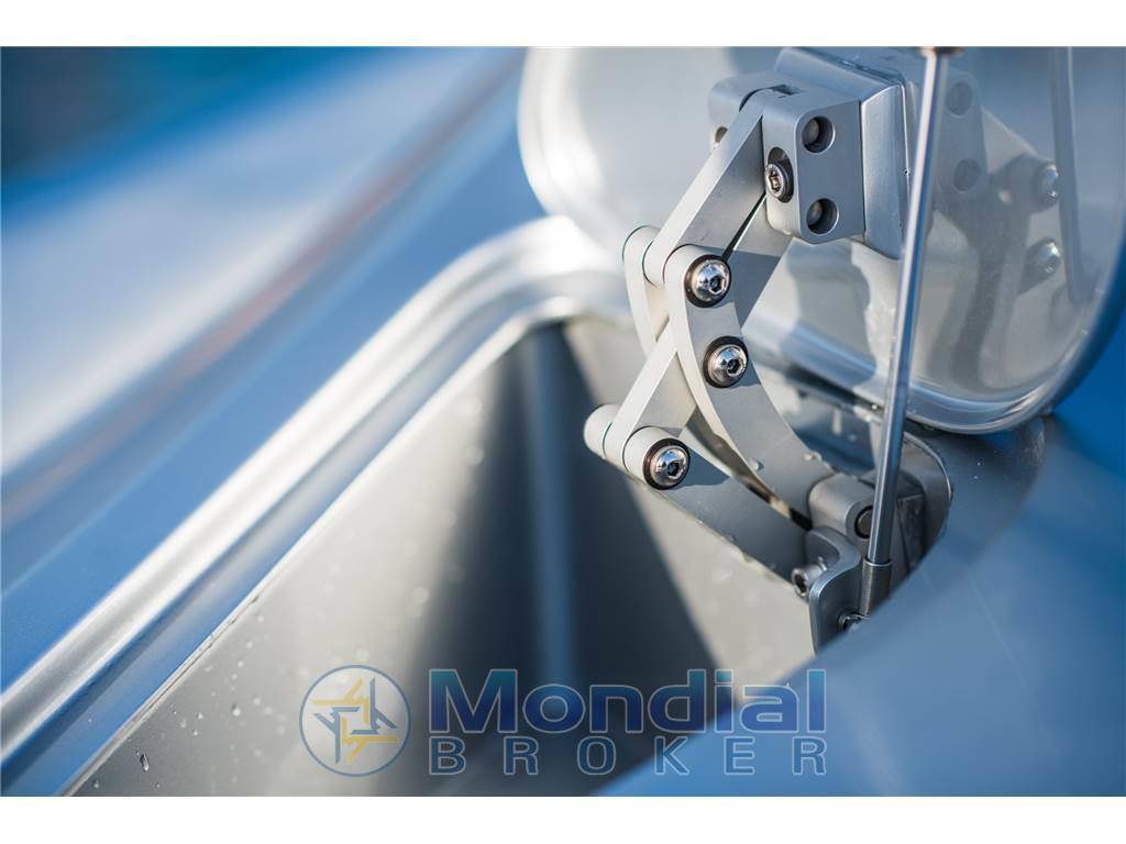 Silver arrows marine Arrow 460 gt