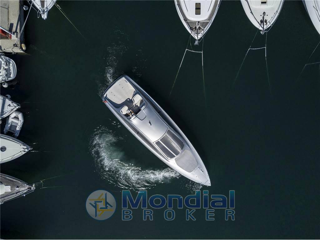 Silver arrows marine Arrow 460 gt