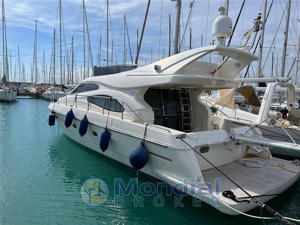 Ferretti 480