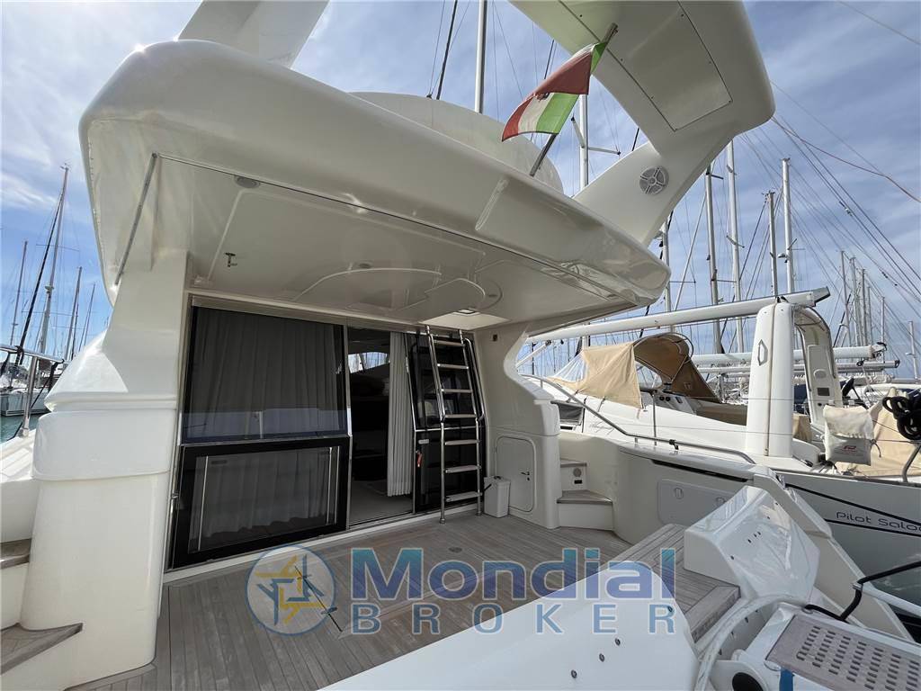 Ferretti 480