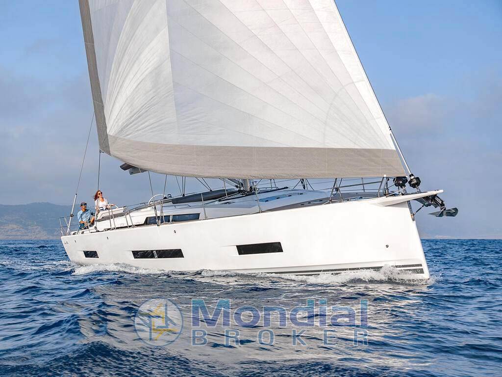 Hanse 510
