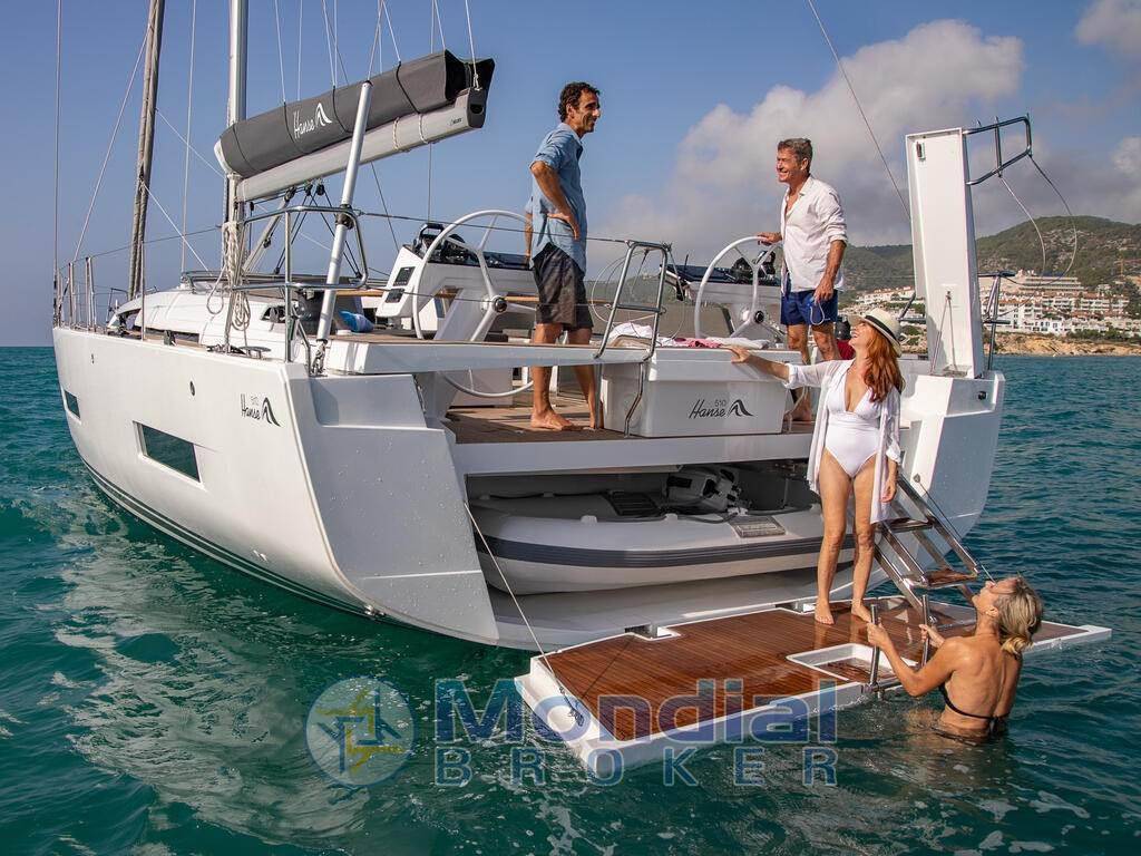 Hanse 510