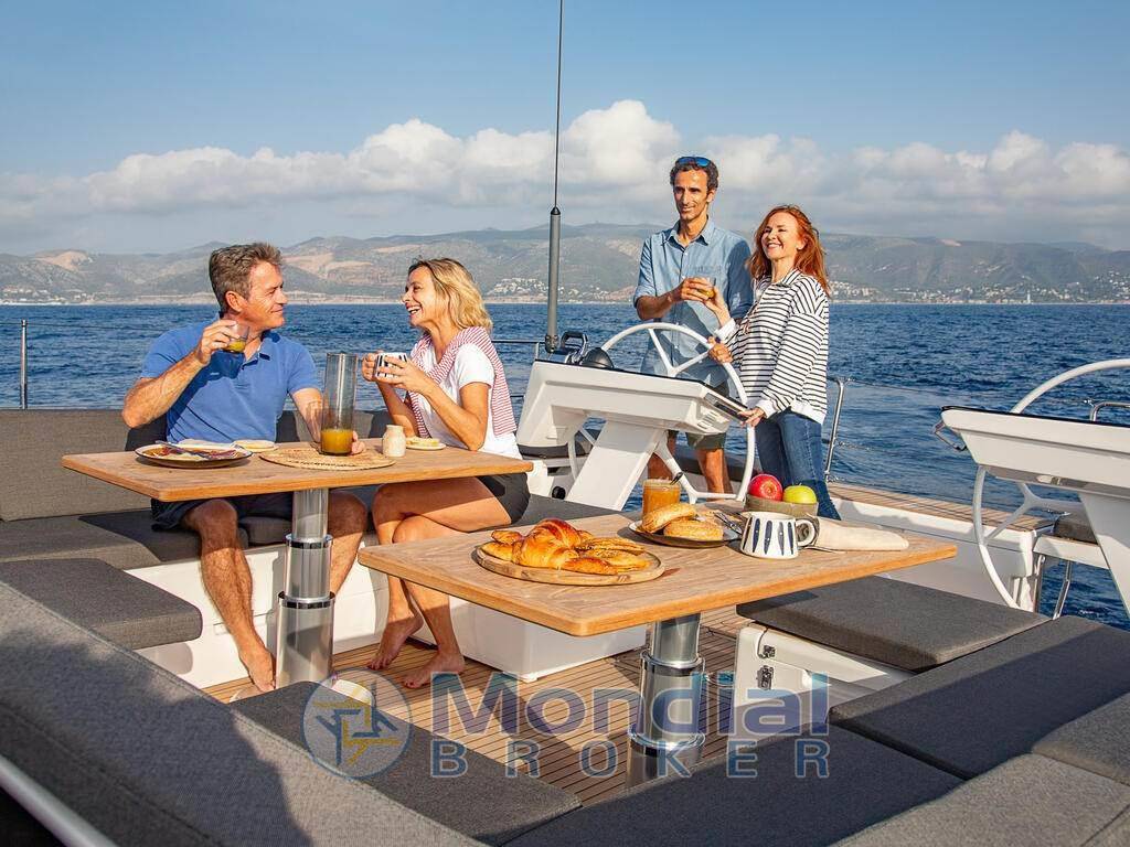 Hanse 510