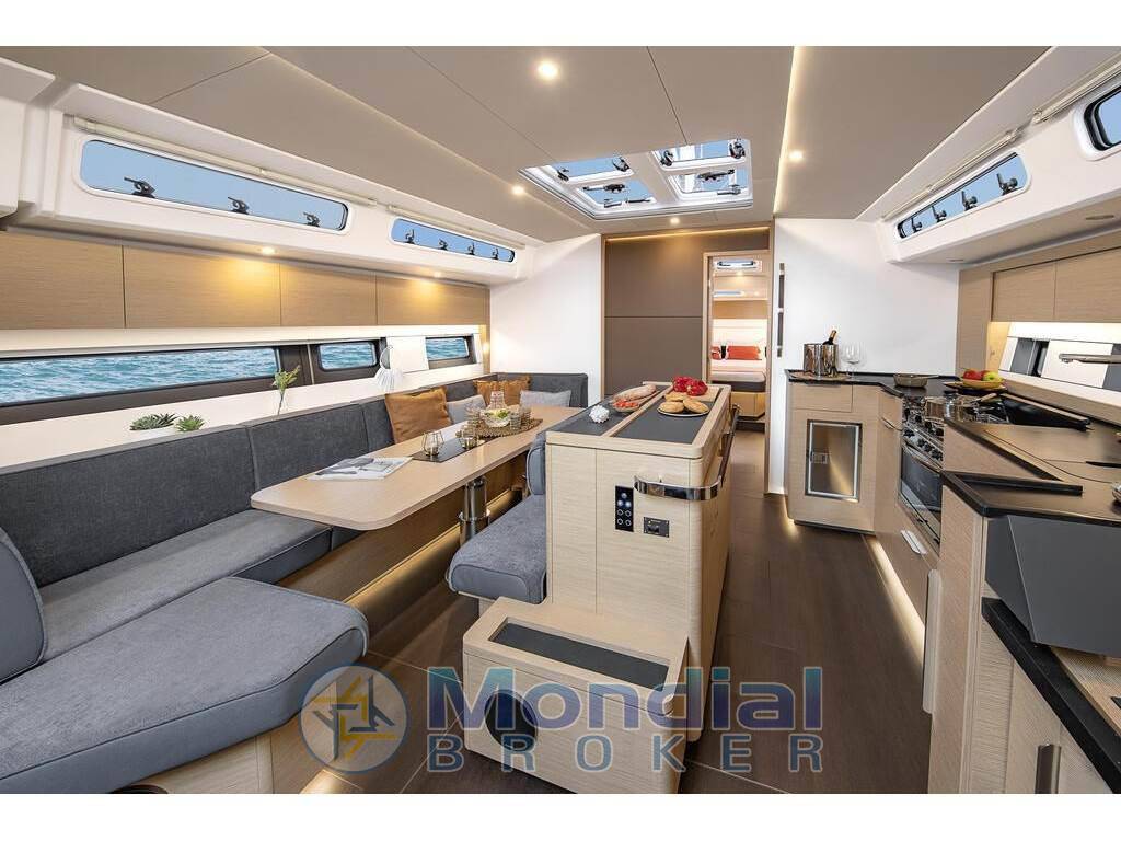 Hanse 510