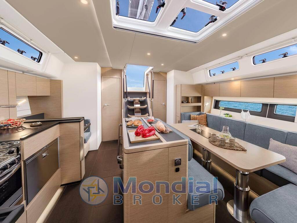 Hanse 510