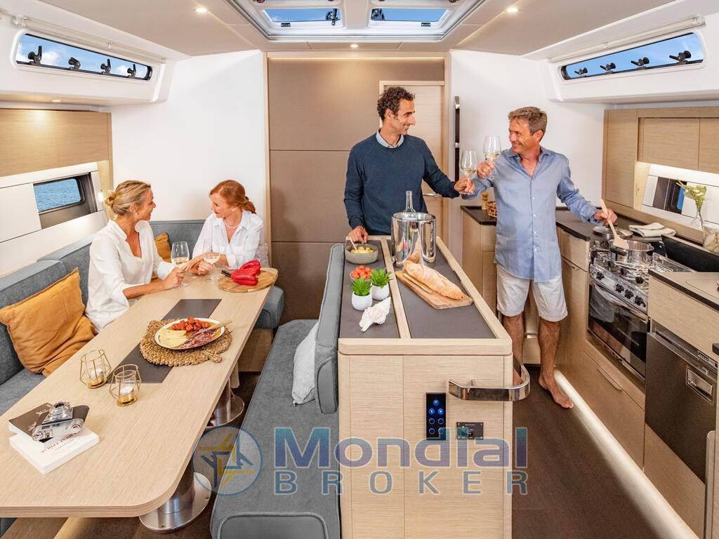 Hanse 510
