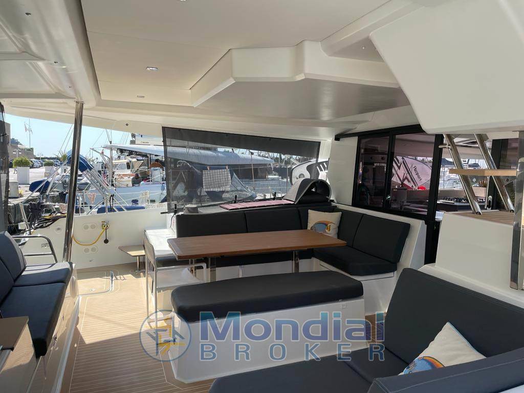 Fountaine pajot Elba 45