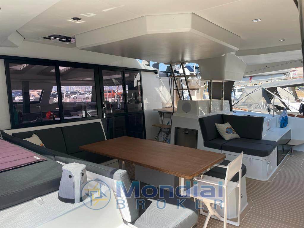 Fountaine pajot Elba 45