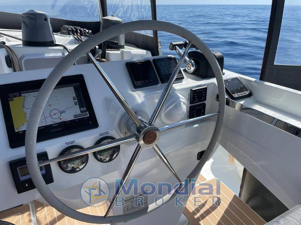 Fountaine pajot Elba 45