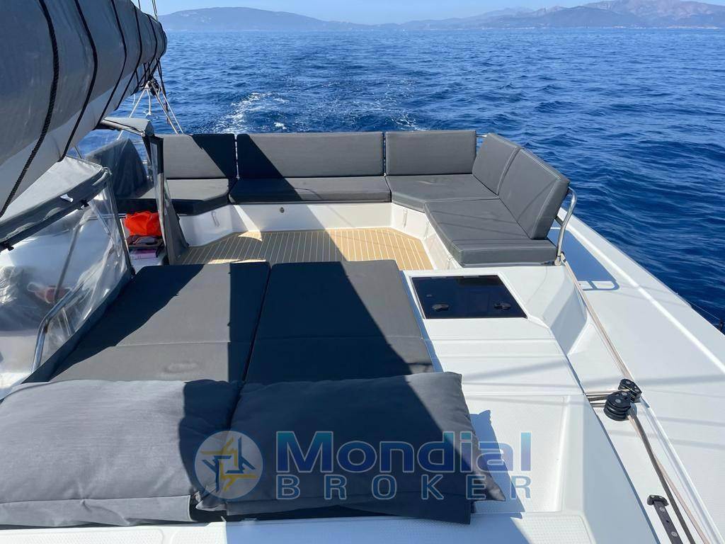Fountaine pajot Elba 45