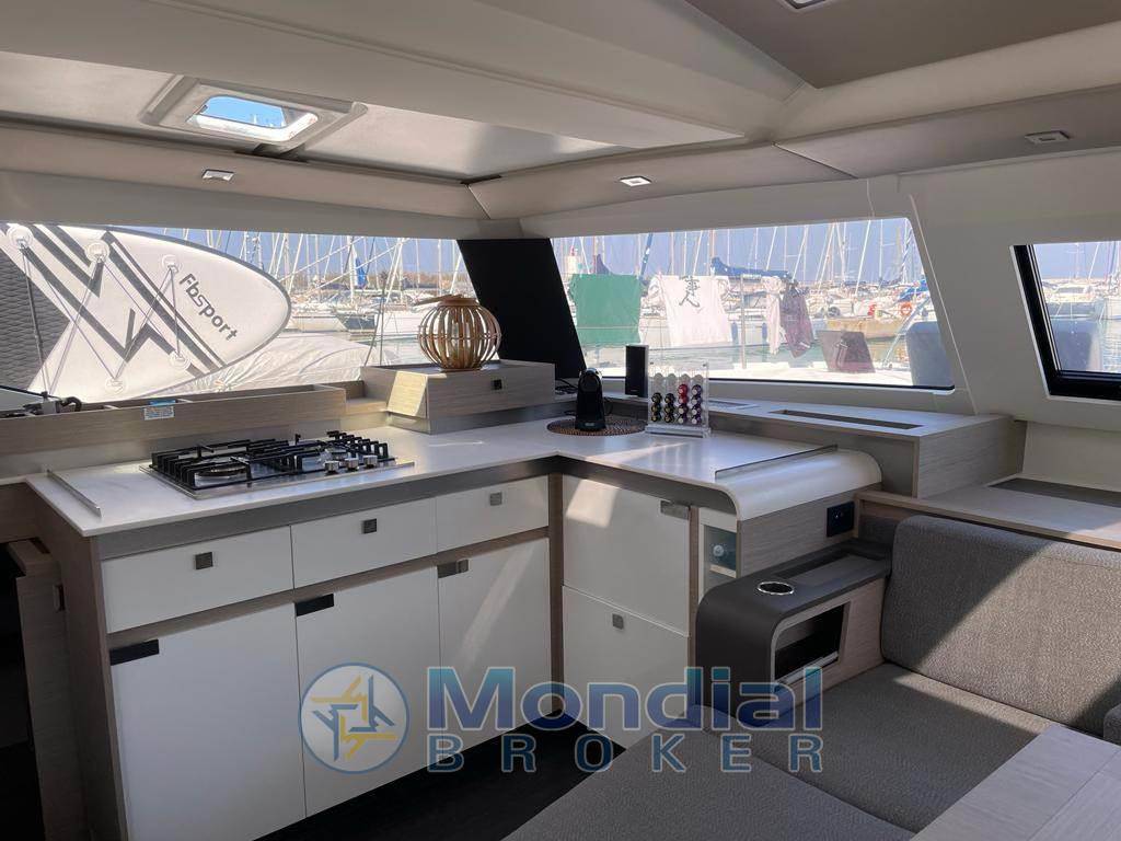 Fountaine pajot Elba 45