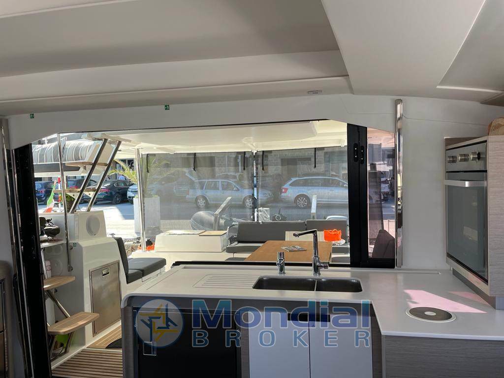 Fountaine pajot Elba 45