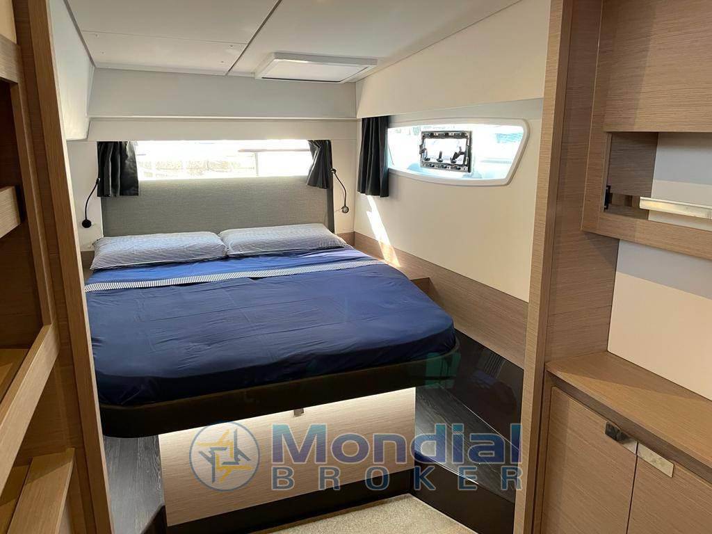 Fountaine pajot Elba 45