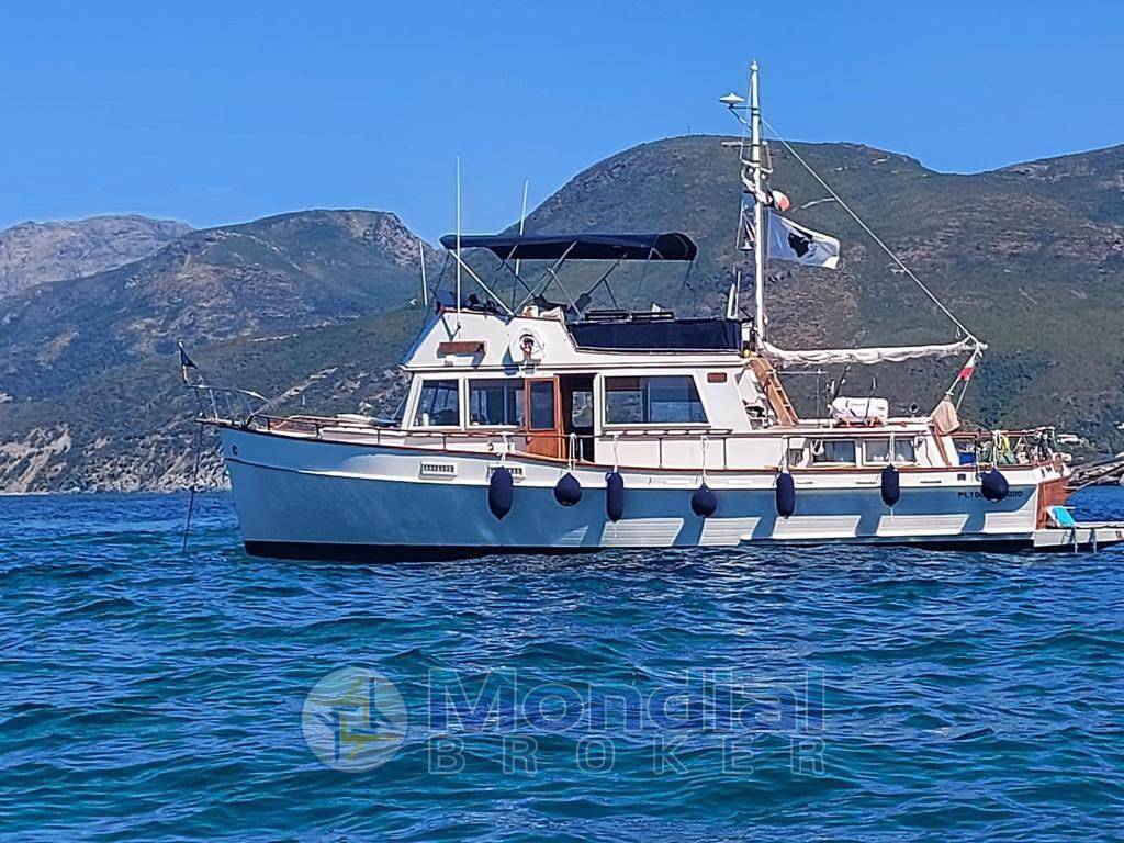 Grand banks 42' classic