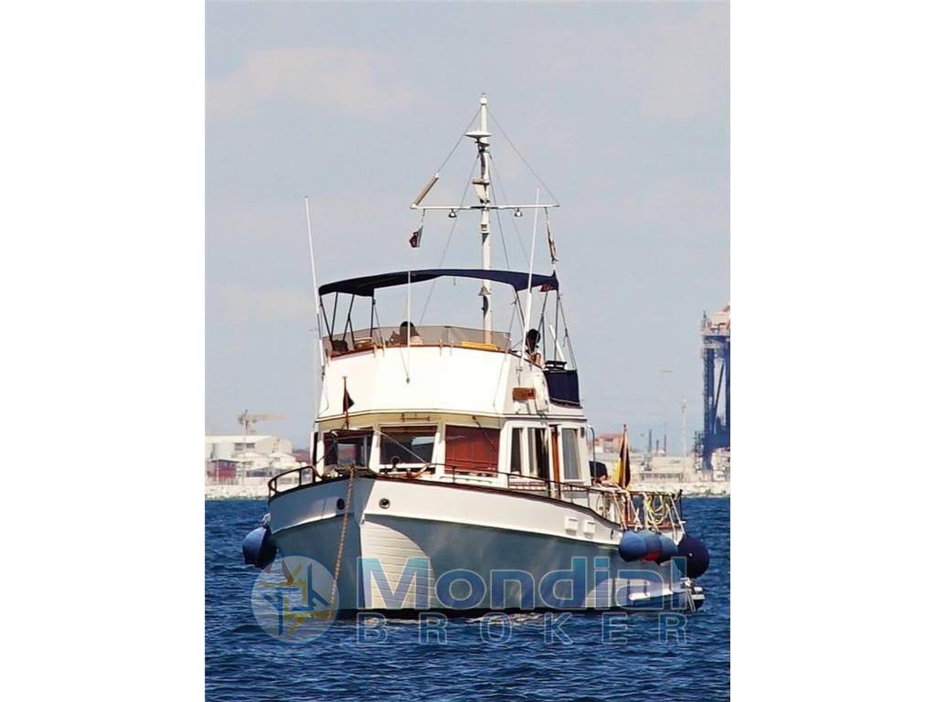 Grand banks 42' classic