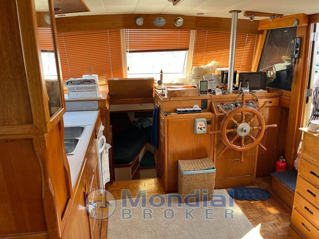 Grand banks 42' classic