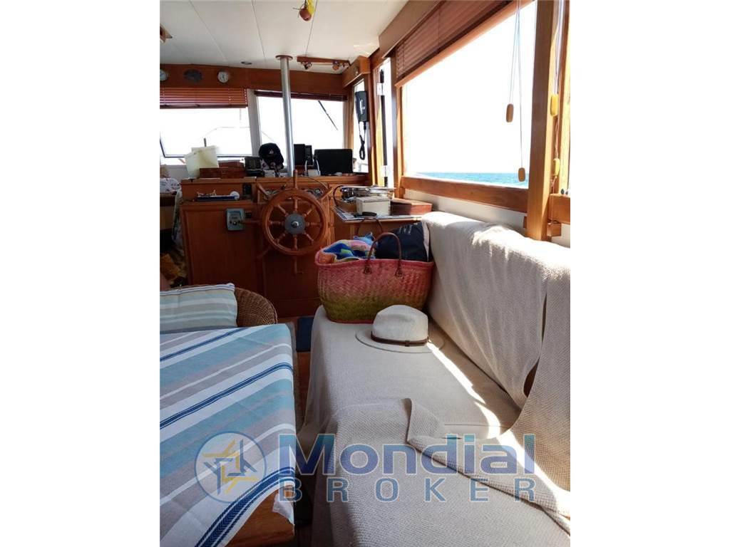 Grand banks 42' classic